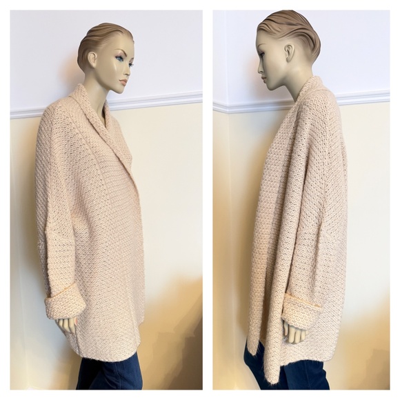 Melanie Lyne long cardigan sweater - Picture 2 of 7